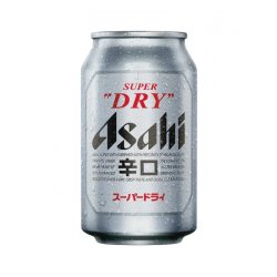 Asahi 330ML Can - Drink Store