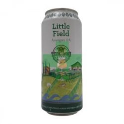 Tilted Barn Brewery  Little Field 47.3cl - Beermacia