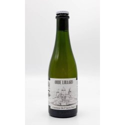 Ca’ del Brado Oude Luiaard-Farmhouse Lambic Ale - RolfBurkhard