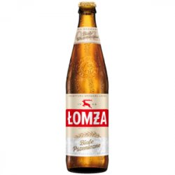 Browar Łomża Białe Pszeniczne Browar Łomża Białe Pszeniczne