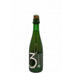 3 Fonteinen Oude Geuze 2022-2023 6,5% 37,5cl - Brygshoppen