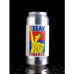 Beak x Finback  Statues  TIPA  10% - Quaff Webshop