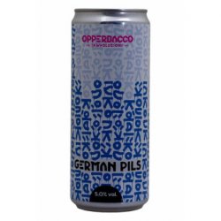 OpperBacco (R)eVoluzioni German Pils OpperBacco (R)eVoluzioni German Pils