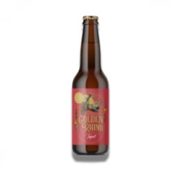 Golden Rhino tripel - Bier Online