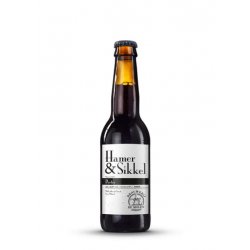 Hamer & Sikkel De Molen 33 cl - Escerveza