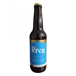 Rrëy N°5 Mexican IPA 355 ml - La Belga