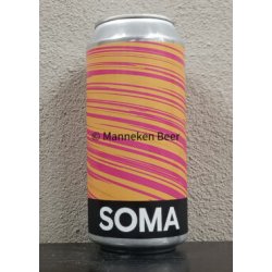 Soma Jackpot - Manneken Beer