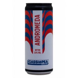 Cassiopea Beer Co. Andromeda
