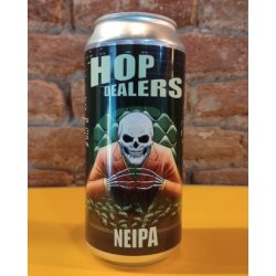 Greyhound  Hope Dealers - La Buena Cerveza