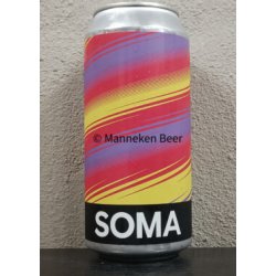 Soma Middler - Manneken Beer