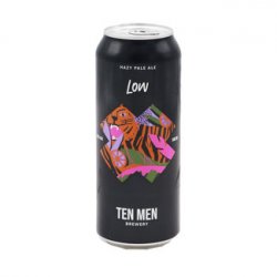 Ten Men Brewery - Low - Bierloods22