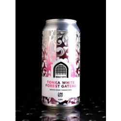 Vault City  Tonka White Forest Gateau  Pastry Sour  4,5% - Quaff Webshop