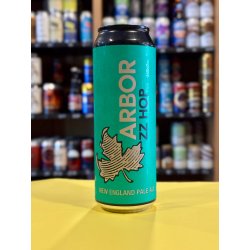 Arbor ZZ Hop Can - The Beerhive