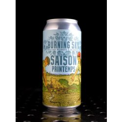 Burning Sky  Saison Printemps  Saison  4,2% - Quaff Webshop