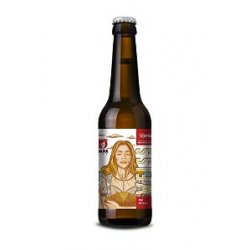 Dama Weiss 355ml - Dama Bier