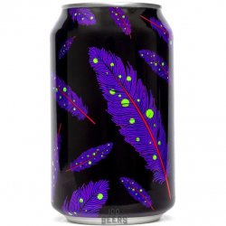 Omnipollo Bianca Non-Alcoholic Space Jam Lassi Gose - 100 Beers