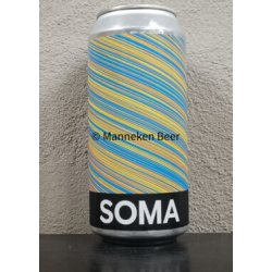 Soma Undercover - Manneken Beer