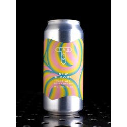 Track  New Blooms  Pale Ale  5% - Quaff Webshop