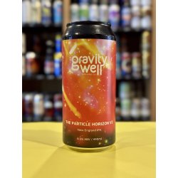 Gravity Well The Particle Horizon V2 NEIPA - The Beerhive