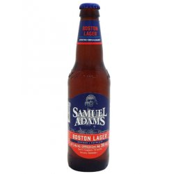 Samuel Adams Boston Lager