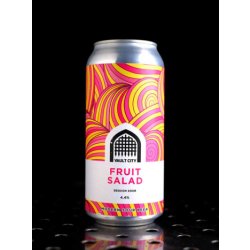 Vault City  Fruit Salad  Session Sour Framboise Ananas  4,4% - Quaff Webshop