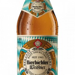 BIERBICHLER – WEISSBIER - La Mundial