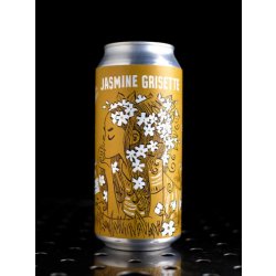 Burning Sky  Jasmine Grisette  Grisette  3,4% - Quaff Webshop