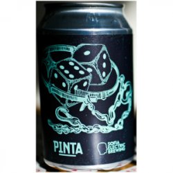 Sofia Electric Brewing  Fortune Tamer (Tammer)