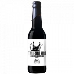 Menno Olivier Brewing T