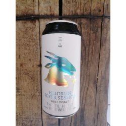 Three Hills Heidrun Super Session West Coast 3.4% (440ml can) - waterintobeer