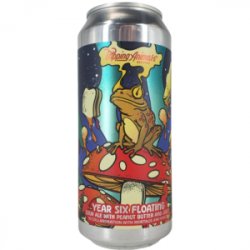 Tripping Animals  Year Six Floating 47.3cl - Beermacia