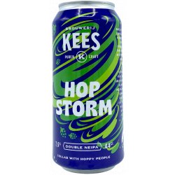 Brouwerij Kees Hop Storm - ’t Biermenneke