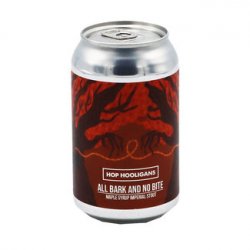 Hop Hooligans - All Bark And No Bite - Bierloods22