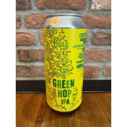 Burning Sky Brewery Green Hop IPA