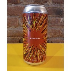 Maresme  Supernova - La Buena Cerveza