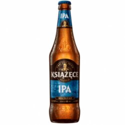 Tyskie Browary Książęce  IPA 50cl - Beermacia