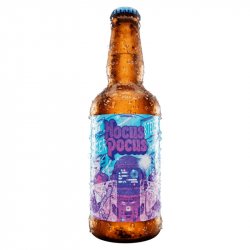 Hocus Pocus Interstellar