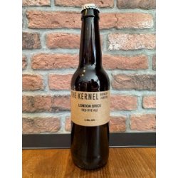 The Kernel Brewery London Brick Red Rye Ale