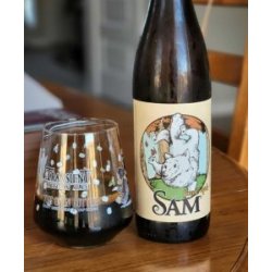 Transient  Barrel Aged Sam - Glasbanken