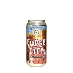 Hammerton  Fudge City AF Stout (LowNo Alcohol) - Craft Metropolis