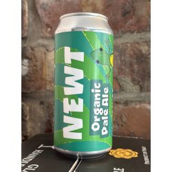 Newt Brew Organic Pale Ale