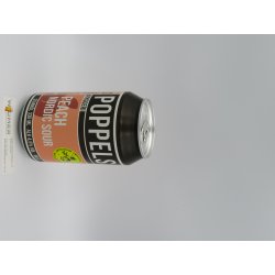 Poppels Peach Nordic Sour 33cl - Widmer Bierspezialitäten