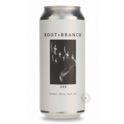 Root + Branch Brewing Doe