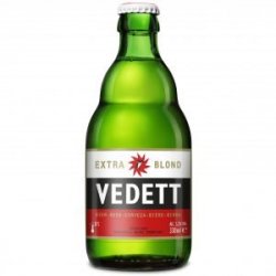 Vedett  Extra Blond 33cl - Beermacia