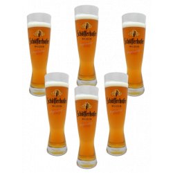 Schofferhofer Pinta Caja 6 pz 500 ml - La Belga