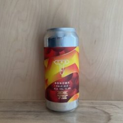 Track ‘Sonoma’ Pale Ale Cans - The Good Spirits Co.