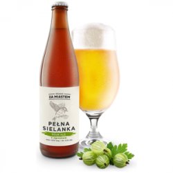 Browar Za Miastem Pełna Sielanka