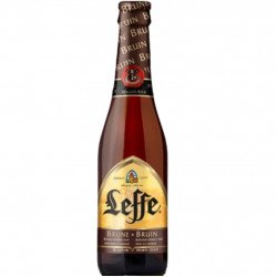 Leffe Brune 33Cl - Cervezasonline.com