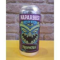 Naparbier  Tropicale - La Buena Cerveza