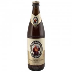 Franziskaner Hefe Weissbier 50 cl. - Decervecitas.com